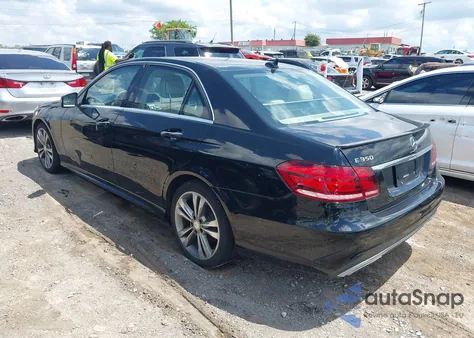 2016 Mercedes-Benz E 350 from USA, damaged, VIN WDDHF5KB5GB293458